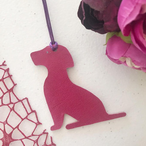 Marcadores de cuero creativos con diseño de animales, exquisitos separadores de páginas y clips para libros, etiquetas de lectura y colgantes, personalizables. - Product Image 2