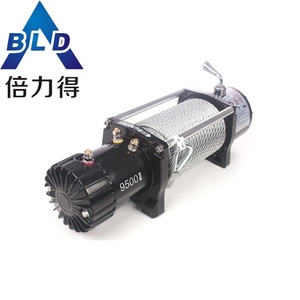 נייד תעשייתי חשמלי מכביש כננת עבור טרקטור - Product Image 5