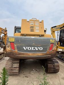 Excavadora Volvo EC140 de Segunda Mano en Buen Estado, Excavadora Usada de 14 Toneladas, Excavadora de Orugas Volvo en Venta - Product Image 3