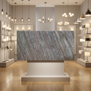 Revestimiento de Piedra Natural Flexible Ultrafino de 1 mm, Bloque de Decoración de Pared de Pizarra de Cobre, Certificado CE, Garantía de 5 Años, para el Hogar - Product Image 3