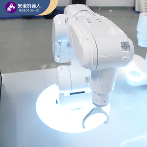 Sản phẩm đang thịnh hành Mới về <span class=keywords><strong>Robot</strong></span> pha cà phê AI <span class=keywords><strong>Robot</strong></span> Barista Máy pha cà phê tự động nóng lạnh sữa - Product Image 4