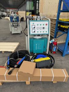 Chất lượng cao đa chức năng Polyurethane phun bọt Máy CNMC-E3 Polyurethane bọt cách nhiệt - Product Image 3