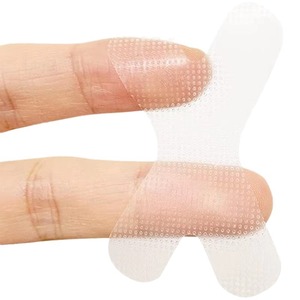 Ruban adhésif anti-ronflement en forme de X pour adultes et enfants, pour l'exportation, emballage en stock, pour la fermeture buccale - Product Image 3