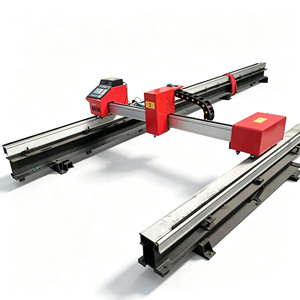 Industrial CNC <b>Plasma</b> Cutting Machine | Automatic Metal <b>Cutter</b> for Steel/Stainless Steel Plate (0-30mm Thickness) - Product Image 1