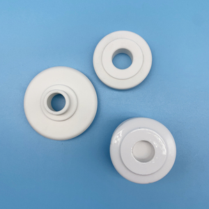 C221 steatite gốm vòng điện gốm cách điện - Product Image 5