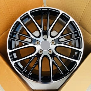 Jantes forgées pour voiture 2021 pouces, nouvelle apparence, moyeu de roue pour Cayenne Macan Panamera 718 911 - Product Image 3