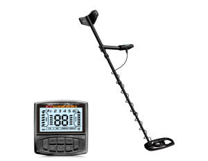 <span class=keywords><strong>Detector</strong></span> de Metais Tianxun M55J para Todos os Terrenos com Bobina à Prova d'Água e Durável para Caça ao Tesouro na Praia, Montanha e Campo - Product Image 1