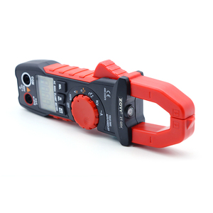 Multímetro y Pinza Amperimétrica Digital ZOYI ZT-QS4, 600V, 4000 Lecturas, True RMS, Retención de Datos, Diodo, Capacitancia 4000F, Corriente AC 600A - Product Image 3