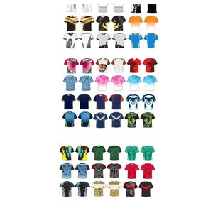 เสื้อรักบี้แห้งเร็วทนทานและระบายอากาศได้ดีดีไซน์ทันสมัยสง่างาม - Product Image 1