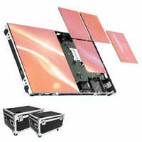 Module LED COB d'intérieur à pas fin P0.9 P1.25 P1.53 P1.86 4K HD – Écran d'affichage vidéo mural fixe – Vente en gros directe usine