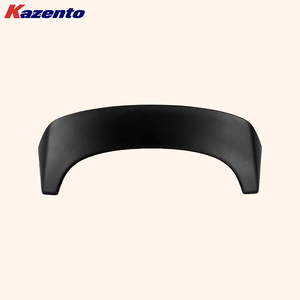Aileron de toit style KZ en fibre de verre non peint pour Mazda 3 Axela Hatch <span class=keywords><strong>Back</strong></span> 2020+ - Product Image 3
