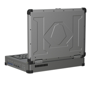 Tiêu chuẩn di động công nghiệp gồ ghề máy tính xách tay máy chủ Chassis Chức năng xác thực cho Chính Phủ Dịch vụ thiết bị - Product Image 4