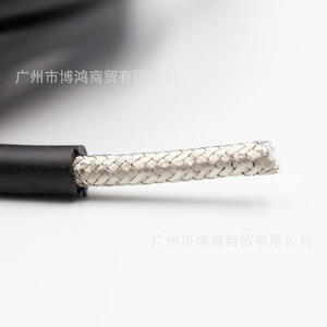 Câble de microphone L 4E6S 3m noir avec connecteur audio métallique pour l'enregistrement - Product Image 3