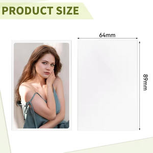 Protège-<span class=keywords><strong>cartes</strong></span> standard pour <span class=keywords><strong>cartes</strong></span> à collectionner MTG, <span class=keywords><strong>Pokémon</strong></span> et Football, tailles 66*91mm et 64*89mm – Protège-<span class=keywords><strong>cartes</strong></span> Penny et Protège-<span class=keywords><strong>cartes</strong></span> Standard - Product Image 3