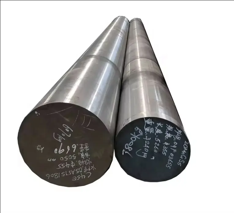 High Toughness Carbon Steel round Bars A53 A179 A106 20mm High Toughness Carbon Steel round Bars