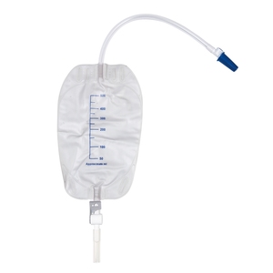 Bolsa para pierna de orina, suministro médico, productos de Urología, certificado CE ISO13485 - Product Image 4