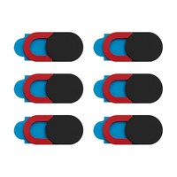 Cache-caméra ultra-fin pour ordinateur portable, bloqueur de caméra, protection de la vie privée et de la sécurité pour appareils mobiles