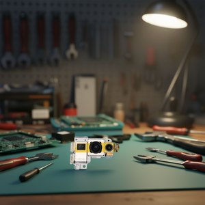 Módulo de cámara trasera para Samsung Galaxy Note 20 Ultra 5G N986B, pieza de repuesto - Product Image 3