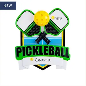 2023 Ornamento Pickleball personalizado