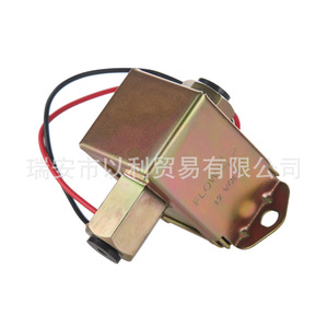 Pompe à carburant électronique 12V 24V Ep-014 pour voiture, pompe à essence et diesel auto-amorçante de remplacement Yl-02001 - Product Image 4