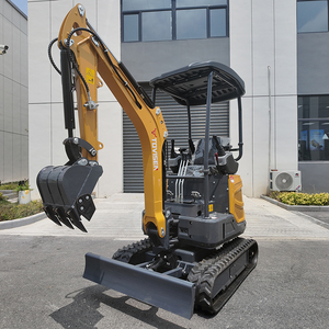 <span class=keywords><strong>Mini</strong></span>-excavatrice en gros pour les revendeurs d'équipements de construction, avec plusieurs options d'accessoires - Product Image 4