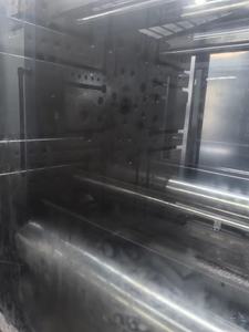 เครื่องฉีดพลาสติกสำหรับทำโครงเครื่องปรับอากาศ MA1000T  แบบประหยัดพลังงาน  พร้อมเซอร์โวมอเตอร์แท้  <span class=keywords><strong>มือ</strong></span><span class=keywords><strong>สอง</strong></span> - Product Image 4