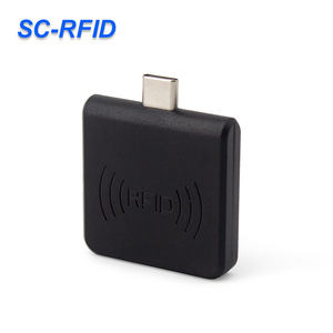 공장 품질 도매 125khz <span class=keywords><strong>LF</strong></span>/13.56mhz <span class=keywords><strong>HF</strong></span> 안드로이드 USB 스마트폰 <span class=keywords><strong>RFID</strong></span> 카드 리더기 - Product Image 2