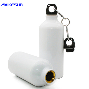 Sublimation Blank Aluminum Travelling <strong>Water</strong> <strong>Bottles</strong> Sports <strong>Water</strong> <strong>Bottles</strong> 400ML 500ML 600ML <strong>750ML</strong> - Product Image 4