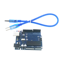 Kit de inicio de programación RFID para principiantes, placa de desarrollo de sensores para Arduino, kit de inicio para UNO R3