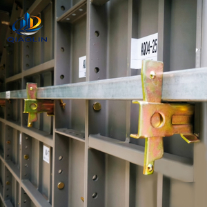 Accesorios de Encofrado de Aluminio para Construcción de Hormigón: Abrazaderas y Soportes de Acero. - Product Image 3
