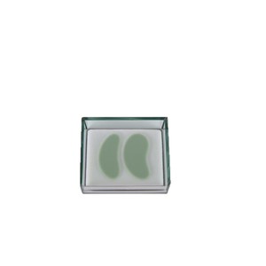 Patchs oculaires en gel de silicone OEM 63x72mm pour le soin des yeux, réduisent les poches et les ridules, soulagent la fatigue - Product Image 4