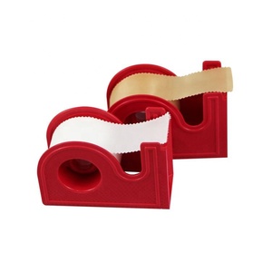 Nastro di seta medicale bianco e pelle usa e getta traspirante e facile da strappare nastro chirurgico adesivo - Product Image 2