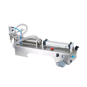 Ready to Ship Semi-Automatic Bottle Jam Soap Filling Machine for and Gel Shampoo Filling Machine - Product Image 1