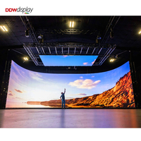 Módulo de Pantalla LED P3.9 P3 P4 para Video Wall, Panel Digital para Alquiler de Escenarios Móviles, Pantalla LED Comercial para Interiores y Exteriores