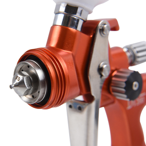 Pulvérisateur HVLP de haute qualité, pistolet à Air professionnel avec buse 0.5,0.8 et 1.0mm, DT200, pour voiture - Product Image 3