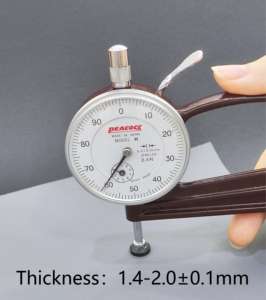 รองเท้าเซฟตี้หนังไมโครไฟเบอร์ที่มีความสามารถในการซึมผ่านของไอน้ำและ20345 ISO วัสดุ PU - Product Image 5