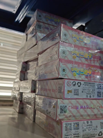 Paket Kartu Periferal Anime Otentik Resmi Kartu Koleksi Waktu Chibi Maruko-chan Paket Hati Asli Seri 1 2