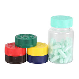 ล้างขวดยาพลาสติกขายส่งผู้ผลิตเปล่า 120 มล. พร้อมฝาปิดแบบกําหนดเอง - Product Image 3