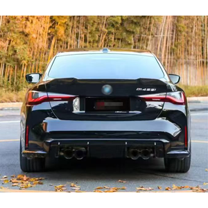 Kit carrosserie style M4 pour BMW Série 4 G26 2021-2023, kit de <span class=keywords><strong>conversion</strong></span> complet, pièces automobiles - Product Image 6