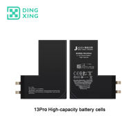 Baterías Recargables JCID de Capacidad Estándar/Gran Capacidad para Teléfonos Móviles de las Series SE/X/XR/XSM/11-15PM