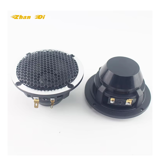 China Manufacturer High Quality Ndfeb Car Speakers Car 3.5 Inch Mid-tone Audio Midrange Speaker