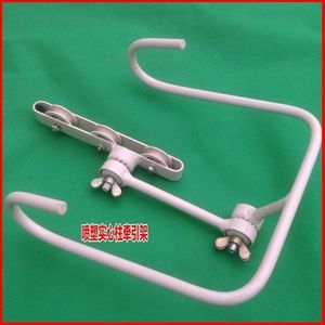 Bed <b>Traction</b> Frame Adjustable Arm Nylon Pulley <b>Neck</b> Orthopedic Medical <b>Device</b> - Product Image 4