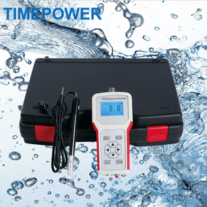 TIMEPOWER Hochpräziser tragbarer Leitfähig keits analysator mit genauer und praktischer Labor versorgung der Verbund elektrode - Product Image 1