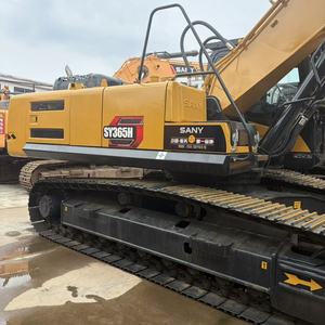 Excavadora SANY SY365H de 36 Toneladas, Capacidad de Cazo de 1.7m, Motor Isuzu de 212kW, Modelo 2020 - Product Image 1