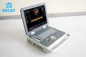 OSCAT peralatan hewan disetujui <span class=keywords><strong>CE</strong></span> dokter hewan, pemindai klinik Laptop <span class=keywords><strong>Ultrasound</strong></span> perangkat ultrasonik Sonar - Product Image 2
