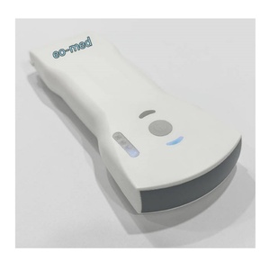 Échographe Doppler Couleur Portable Sans Fil Mini Wifi 192 Éléments DCU19H, Nouveauté Médicale - Product Image 1