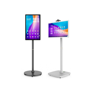 32 inch không dây thông minh TV Type-C <span class=keywords><strong>Android</strong></span> 13 thông minh màn hình cảm ứng với có thể điều chỉnh đứng giá rẻ TV di động - Product Image 5