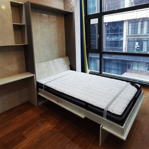 Murphy Bed Mechanisme Elektrische Hardware Kit Gemotoriseerde Verticale Opvouwbare Houten Been Murfy Muur Bed - Product Image 2