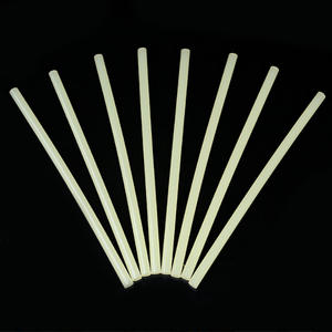 Barra de Silicona Adhesiva Amarilla Resistente a Altas Temperaturas de 11 mm, Barra de Silicona <span class=keywords><strong>Extra</strong></span> <span class=keywords><strong>Fuerte</strong></span> para Accesorios Interiores de Automóviles - Product Image 3