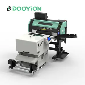 42cm + 45cm dimensioni impresora direct to pet film dtf stampanti a2 macchina da stampa i1600 i3200 heads a2 dtf printer